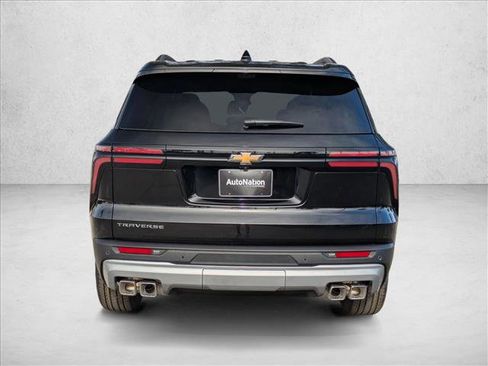 New 2026 Chevrolet Traverse LT w/ Driver Confidence Package image 7