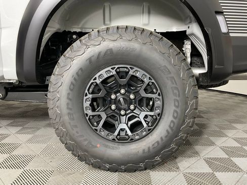 New 2026 Ford F150 Raptor w/ Equipment Group 803A Raptor R AWD/4WD image 10