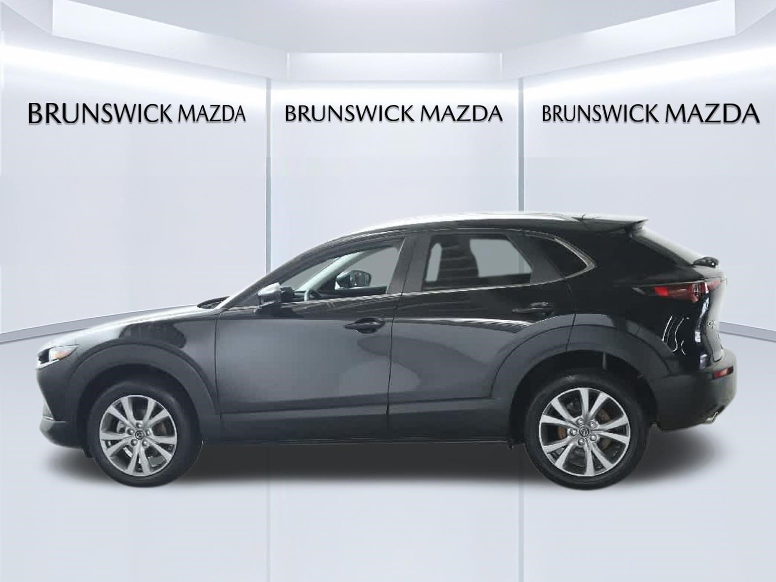 Certified 2023 MAZDA CX-30 AWD 2.5 S w/ Select Package image 37