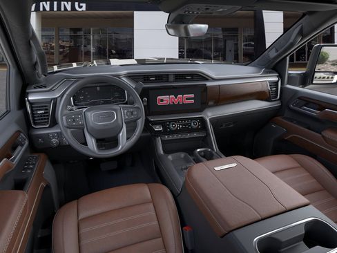 New 2026 GMC Sierra 2500 Denali Ultimate AWD/4WD image 15