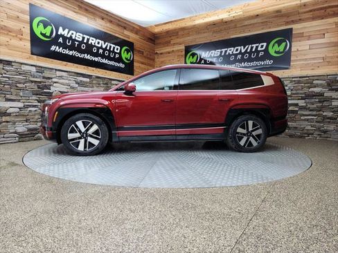 New 2026 Hyundai Ioniq 9 SEL image 4