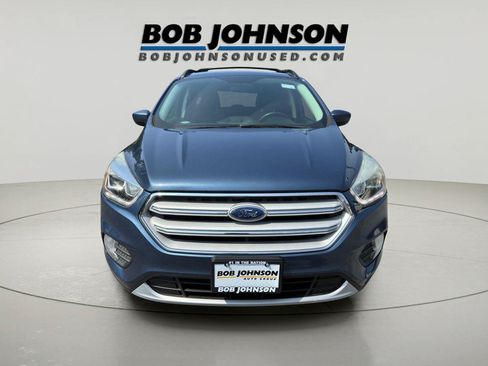 Used 2018 Ford Escape SEL AWD/4WD image 6