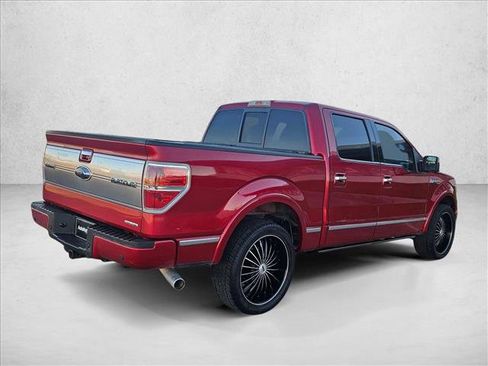Used 2011 Ford F150 Platinum image 5