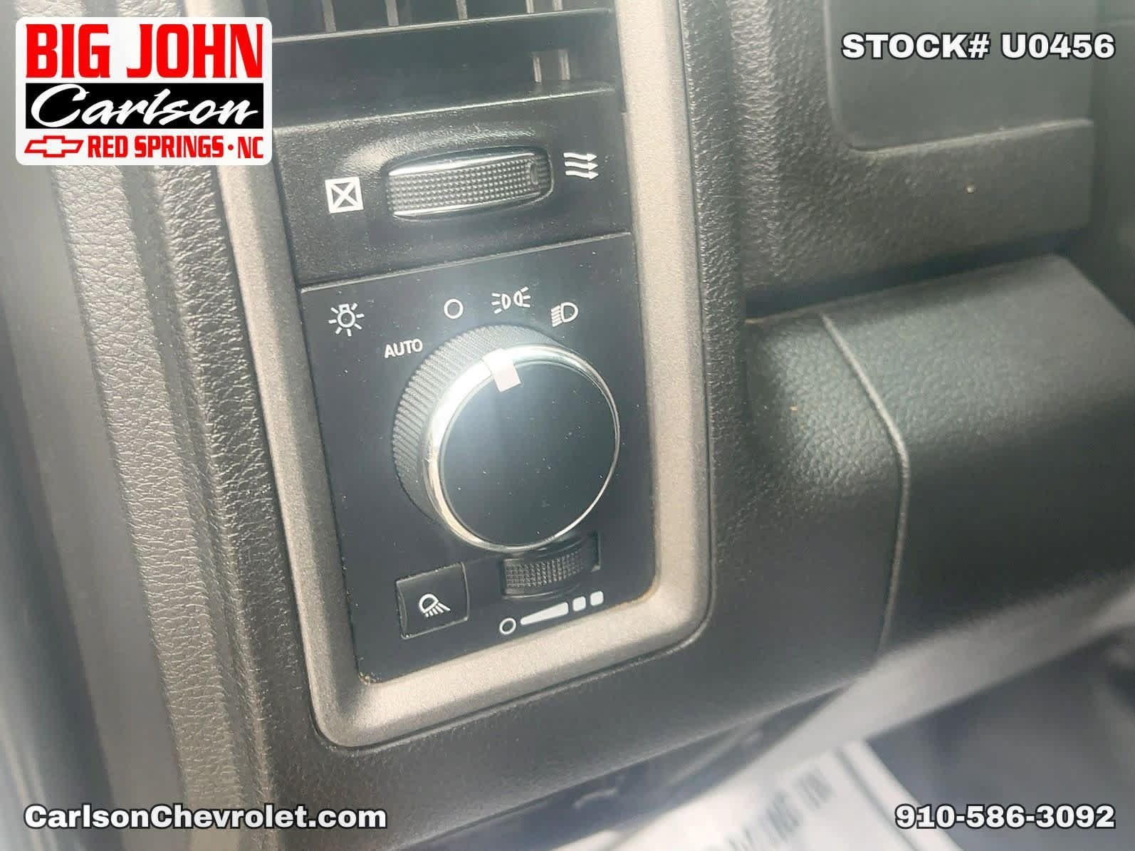 Used 2022 RAM 1500 Tradesman RWD image 15