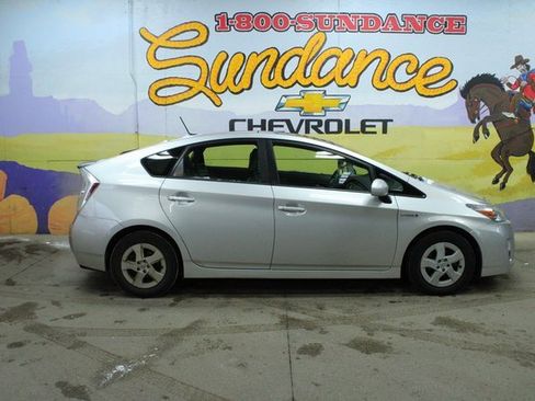 Used 2011 Toyota Prius Four w/ Solar Roof Pkg image 1