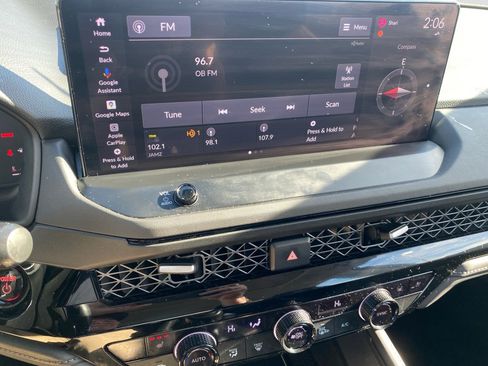 Certified 2023 Honda Accord Touring image 21