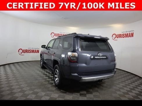 Used 2024 Toyota 4Runner TRD Off-Road image 8
