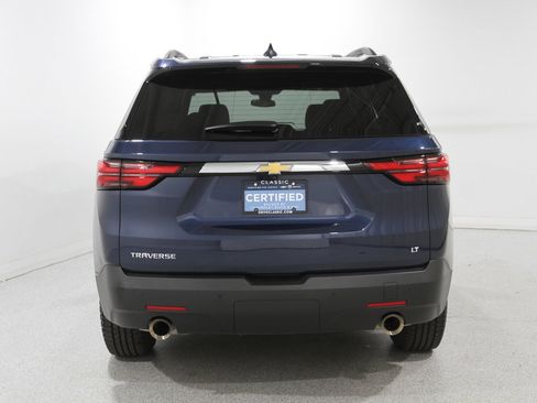 Certified 2023 Chevrolet Traverse LT image 21