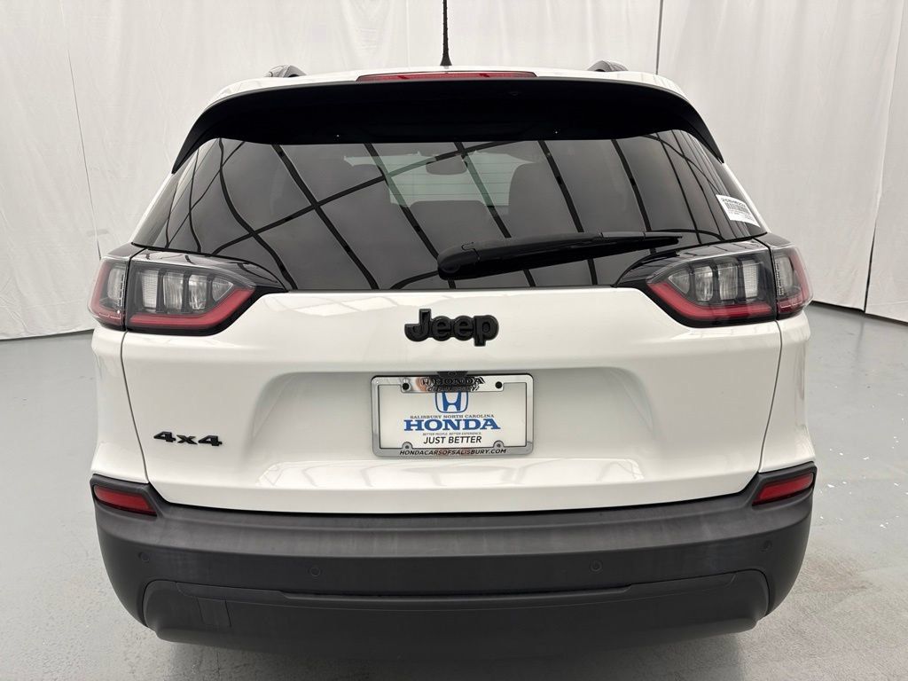 Used 2023 Jeep Cherokee Altitude Lux w/ Lux Elite Package AWD/4WD image 8