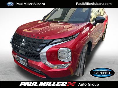 Used 2023 Mitsubishi Outlander SE Black Edition