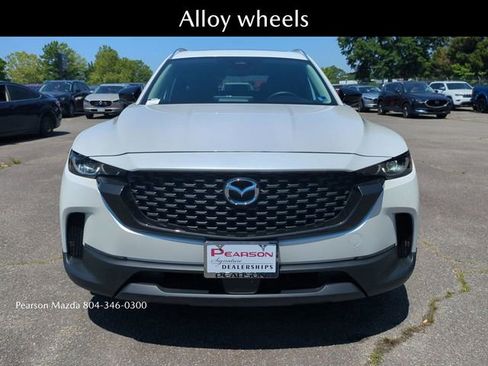 Used 2025 MAZDA CX-50 AWD 2.5 S w/ Premium Package image 10