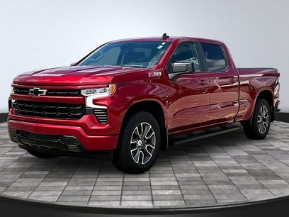 Used 2024 Chevrolet Silverado 1500 RST w/ Convenience Package II