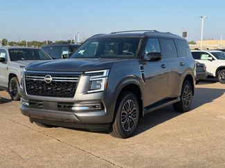 New 2026 Nissan Armada SL w/ Captain's Chari Seat Package video 2