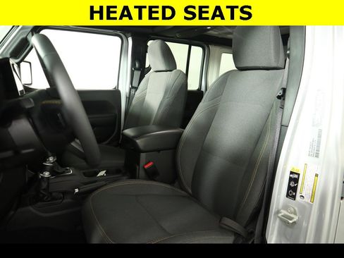 Used 2024 Jeep Wrangler Sport S image 3