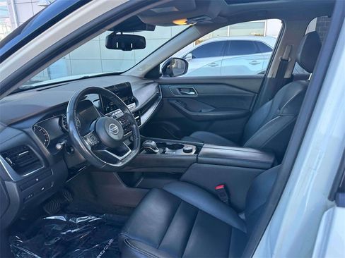 Certified 2021 Nissan Rogue SL w/ Premium Package image 15