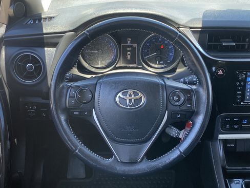 Used 2017 Toyota Corolla iM w/ All-Weather Mat Package FWD image 10
