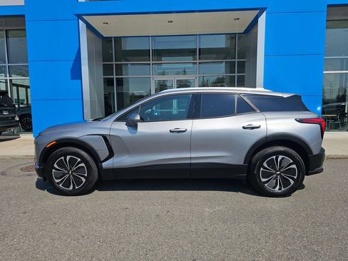 Used 2024 Chevrolet Blazer EV LT AWD/4WD image 4