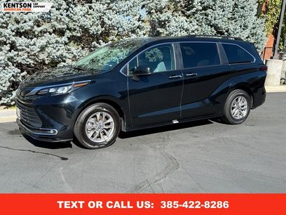 Used 2024 Toyota Sienna XLE