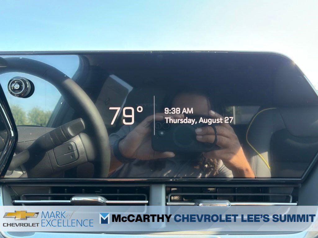 New 2026 Chevrolet Trax ACTIV w/ Driver Confidence Package FWD image 11