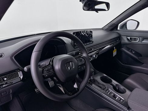 New 2026 Honda Civic Sport image 9