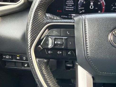 Used 2024 Toyota Tundra Limited AWD/4WD image 29