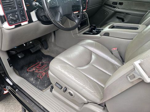 Used 2003 GMC Sierra 1500 SLT w/ SLT Preferred Equipment Group AWD/4WD image 26