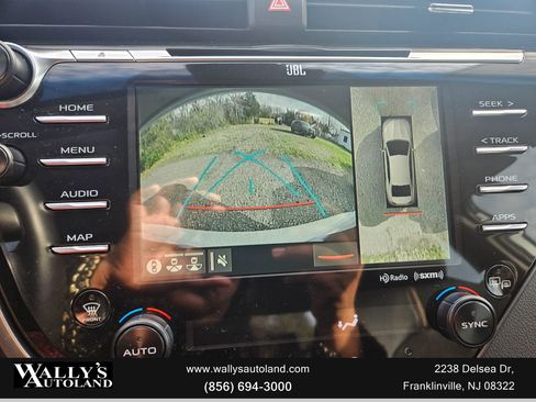 Used 2020 Toyota Camry XLE w/ Driver Assist Package image 6