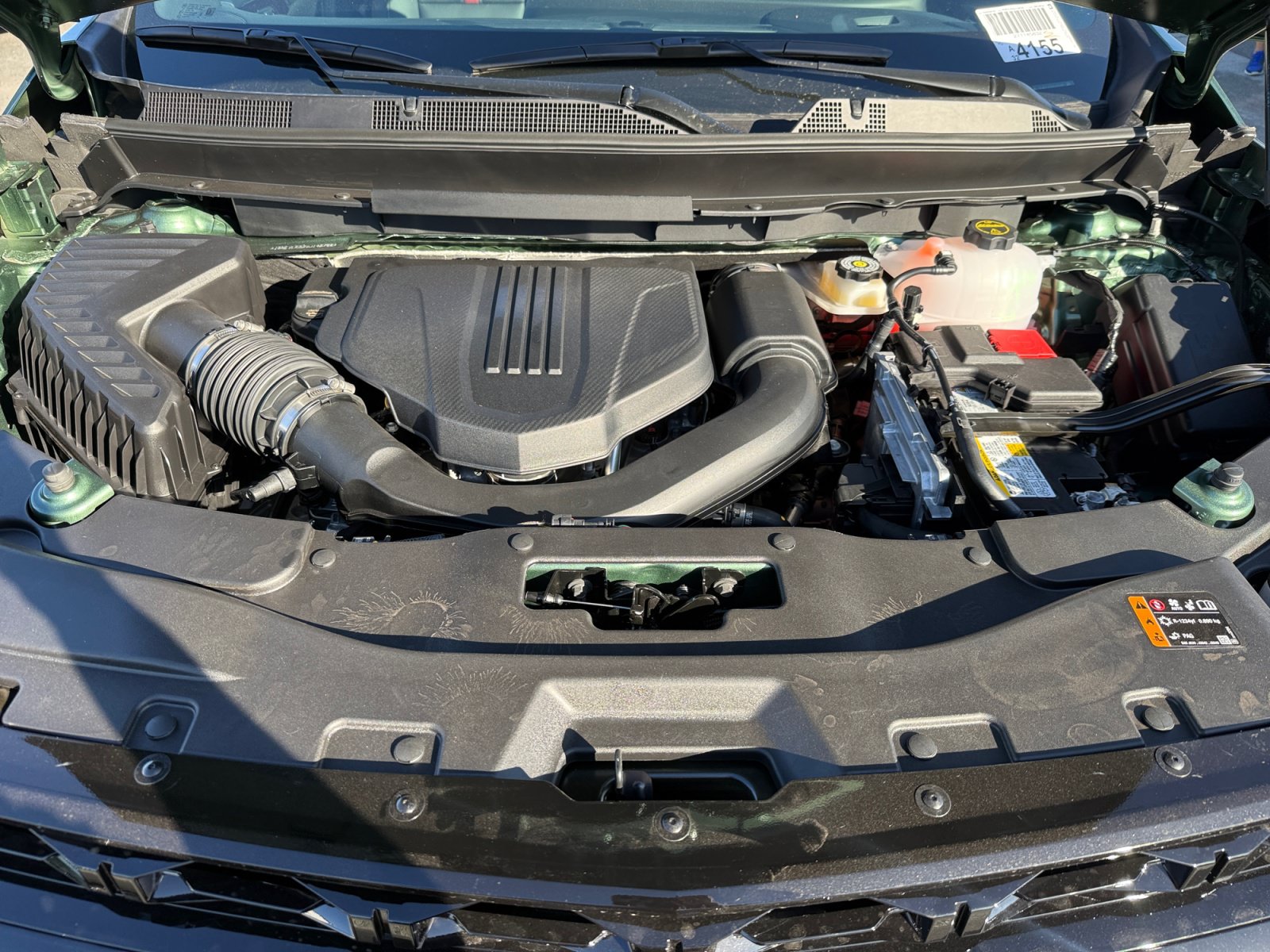 New 2027 Chevrolet Traverse RS AWD/4WD image 20