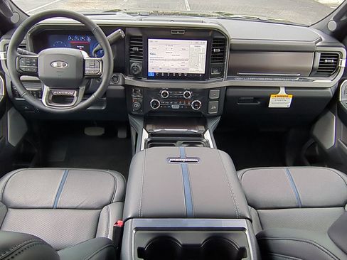 New 2026 Ford F250 Platinum w/ Tremor Off-Road Package image 15