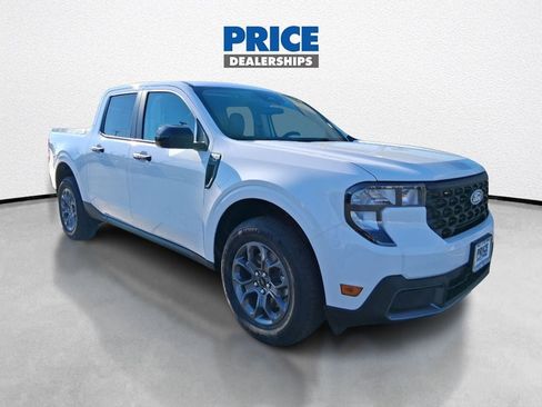 New 2025 Ford Maverick XLT w/ XLT Luxury Package image 1