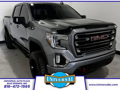 Used 2020 GMC Sierra 1500 AT4 w/ AT4 Premium Package