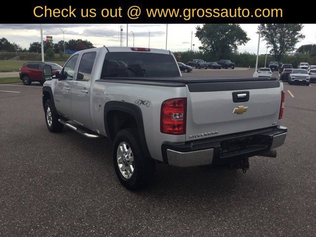 Used 2011 Chevrolet Silverado 2500 LTZ w/ Snow Plow Prep Package AWD/4WD image 7