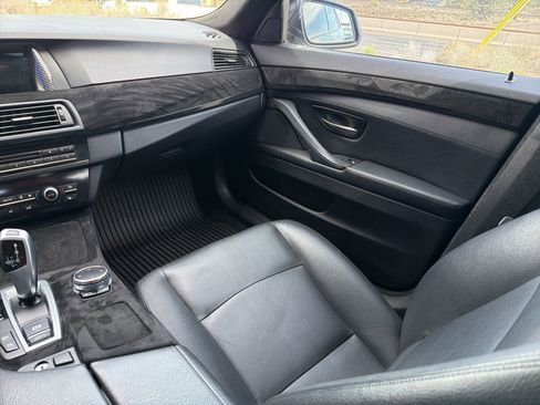 Used 2015 BMW 535i xDrive Sedan AWD/4WD image 13