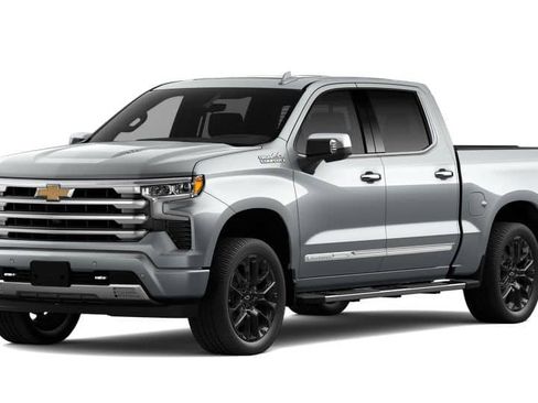 New 2026 Chevrolet Silverado 1500 High Country w/ Technology Package AWD/4WD image 3