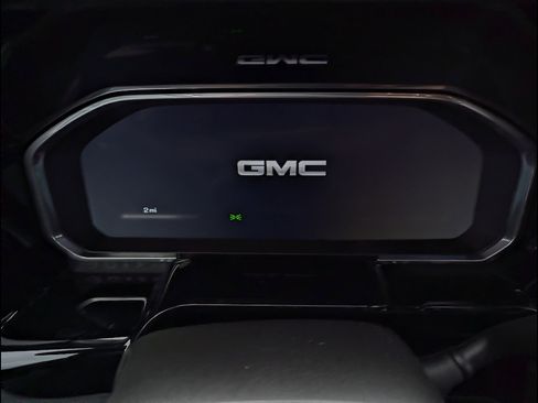 New 2026 GMC Sierra 1500 Elevation AWD/4WD image 3