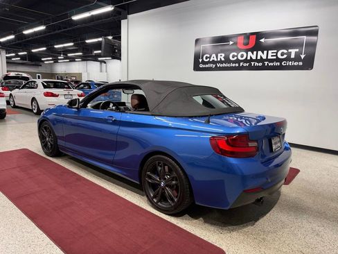 Used 2017 BMW M240i Convertible image 41