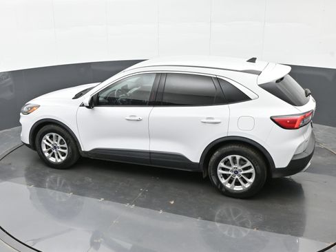 Used 2021 Ford Escape SE w/ Convenience Package FWD image 37