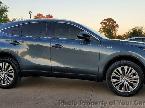 Used 2021 Toyota Venza XLE w/ Softex Package image 8