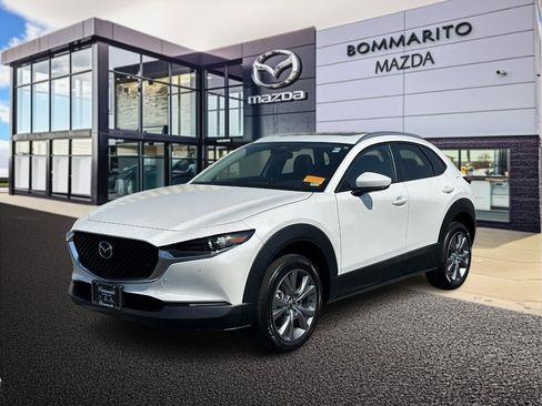 Used 2026 MAZDA CX-30 AWD 2.5 S image 1