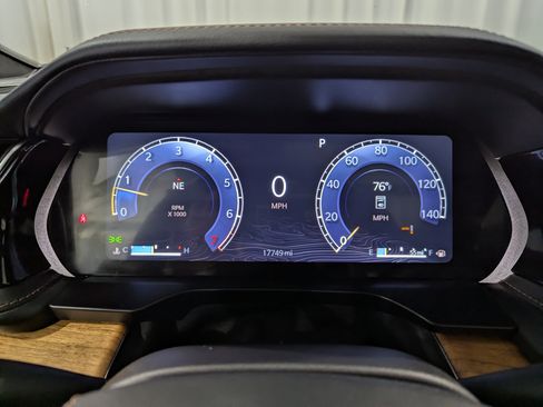 Used 2025 Jeep Grand Cherokee L Summit AWD/4WD image 19