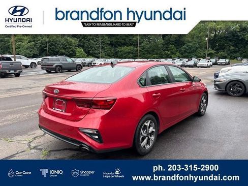 Used 2019 Kia Forte LXS FWD image 6