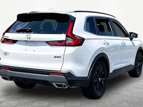 Used 2025 Honda CR-V Sport-L image 6