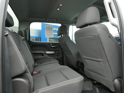 Used 2018 Chevrolet Silverado 1500 LT w/ All Star Edition AWD/4WD image 15