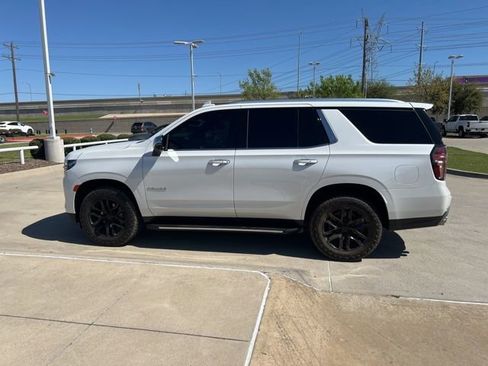 Used 2023 Chevrolet Tahoe Premier image 8