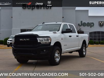 Used 2020 RAM 2500 Tradesman w/ Cold Weather Group