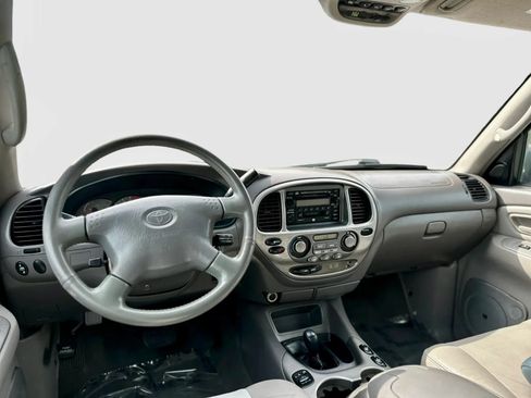 Used 2002 Toyota Sequoia Limited AWD/4WD image 14