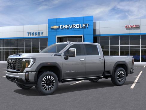 New 2026 GMC Sierra 2500 Denali Ultimate image 26
