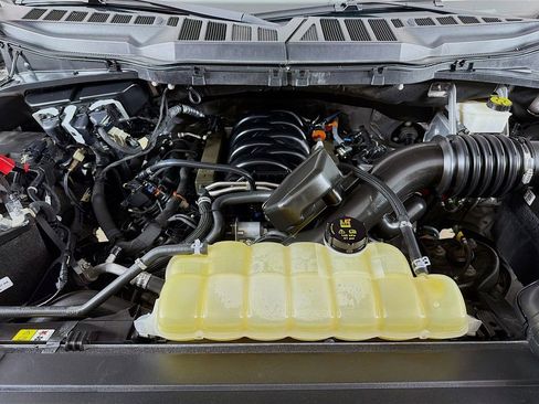 Used 2023 Ford F150 Lariat w/ Equipment Group 502A High image 20