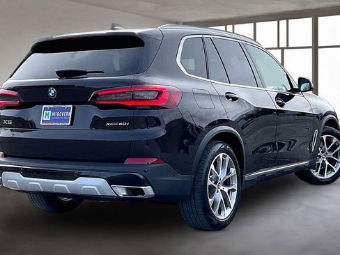 Used 2023 BMW X5 xDrive40i w/ Premium Package AWD/4WD image 6