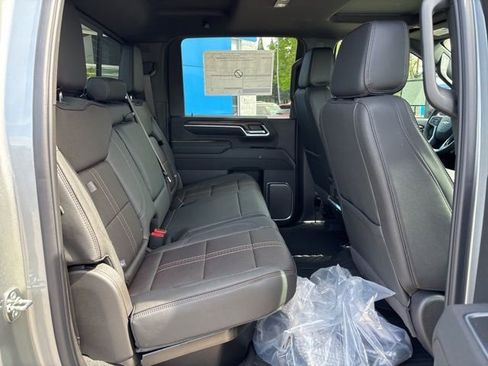 New 2026 Chevrolet Silverado 3500 LTZ w/ Trail Boss Package AWD/4WD image 39